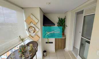 Imagem 7: Apartamento Varanda Gourmet Tatuapé