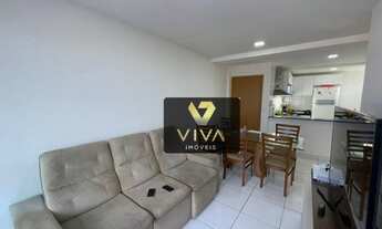 Imagem 5: Apartamento com 2 dormitórios à venda, 61 m² por R$ 259.000 - Portal do Sol - João Pessoa