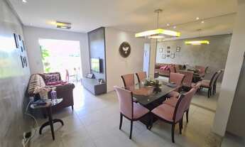 Imagem 2: Apartamento para venda no Condomínio Solar Mediterrâneo possui 72 metros 3 quartos Jabotia