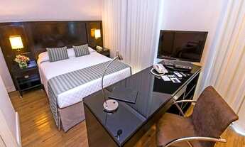 Imagem 2: Flat Transamérica Perdizes Towers disponível para venda com 29m² e 01 vaga de garagem