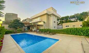 Imagem 2: Casa com 5 dormitórios à venda, 780 m² por R$ 5.399.000,00 - Jardim das Américas - Curitib