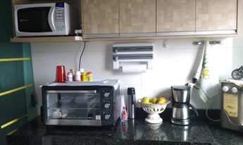 Imagem 5: Apartamento para venda tem 110 metros quadrados com 3 quartos em Jardim América - Goiânia