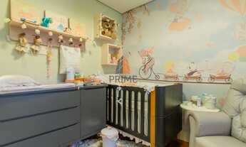 Imagem 6: Cobertura Mobiliada com 3 quartos, 3 vagas 227 m² - Portão