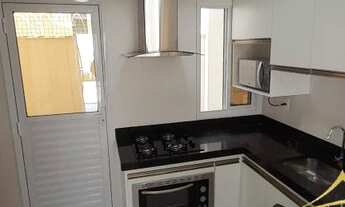 Imagem 4: Casa Duplex em Condomínio Fechado, Capim Macio com 96m², 3/4 Sendo 1 Suite