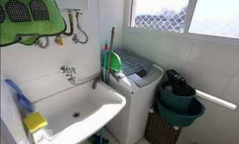 Imagem 3: Apartamento com 2 dormitórios à venda, 42 m² por R$ 290.000,00 - Jardim Novo Taboão - São