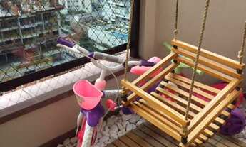 Imagem 6: Apartamento para venda possuí 87m² com 3 quartos sendo 1 suíte e 2 vagas na Vila Mariana