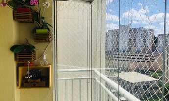 Imagem 5: Apartamento para venda com 55 metros quadrados com 2 quartos em Campo Limpo - São Paulo