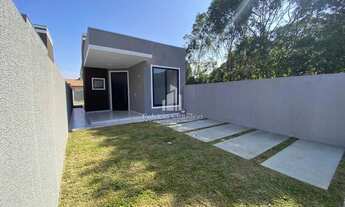 Imagem 3: Casa Nova, Com 02 Dormitórios, Amplo Espaço de Terreno, Itapema do Norte!