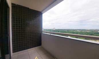 Imagem 7: Apartamento para aluguel possui 54 metros quadrados com 1 quarto