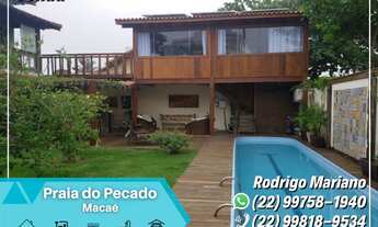 Imagem: Vendo casa espetacular com 5 quartos no