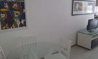 Imagem 2: Lindo Apartamento de 1 Quarto Suíte em Icaraí Mobiliado