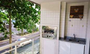 Imagem 4: Apartamento com 2 dormitórios à venda, 89 m² por R$ 649.000 - Recreio dos Bandeirantes - R