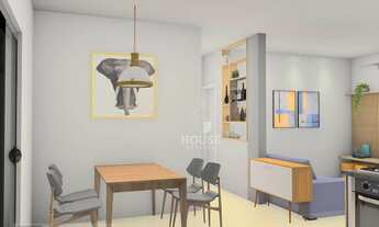 Imagem 2: Casa com 2 dormitórios à venda, 64 m² por R$ 425.000,00 - Vila Eunice - Mogi Mirim/SP