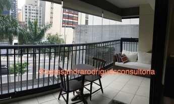 Imagem 2: Oportunidade apartamento mobiliado novo 1 dorm 1 vaga apenas 515.000,00 lazer completo av