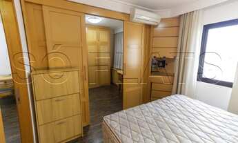 Imagem 6: Flat na Vl Mariana para locação, prox ao Hosp São Paulo, fácil acesso ao metrô e Pq do Ibi