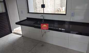 Imagem 5: Térrea para aluguel tem 55 metros quadrados com 2 quartos em Jardim Galante - Cedral - SP