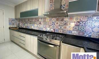 Imagem 6: Apartamento com 412 metros 4 suítes PISCINA PRIVATIVA área gourmet, 1 suíte de funcionaria