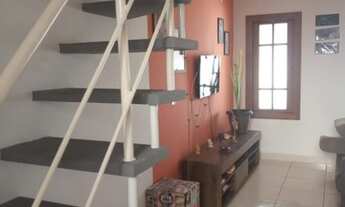 Imagem 4: Casa para venda possui 65 metros quadrados com 2 quartos