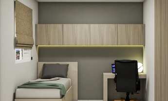 Imagem 5: ÓTIMO APARTAMENTO DE 3 QUARTOS SENDO 1 SUÍTE E SACADA NO BAIRRO ROOSEVELT