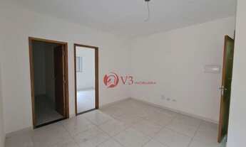 Imagem 4: Apartamento com 2 dormitórios à venda, 33 m² por R$ 190.000,00 - Vila Nhocune - São Paulo