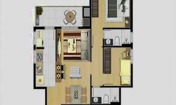 Imagem 2: APARTAMENTO RESIDENCIAL em Curitiba - PR, Bigorrilho