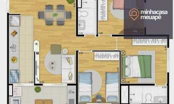 Imagem 3: Apartamento pronto para morar Osasco 3 dormitórios