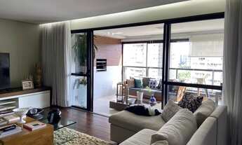 Imagem 2: Apartamento de 167m² com 3 Suítes - São Paulo - SP