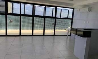 Imagem 5: Apartamento mobiliado em Boa Viagem 2 quartos, suíte, 13º andar, com vista para o mar