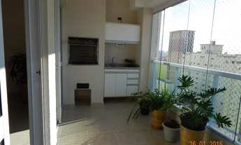 Imagem 4: Apartamento - Jardim Aquarius - Residencial Sky House Club Residence - 128m² - 3 Dormitóri