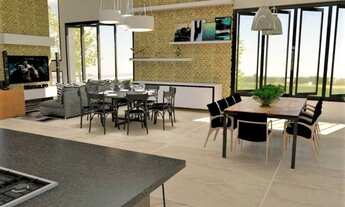 Imagem 3: Casa com 4 dormitórios à venda em Alphaville - Ribeirão Preto/SP