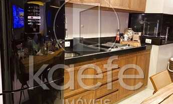 Imagem 3: VENDA] APARTAMENTO 154,00M² AU COM 3 VAGAS E DEPÓSITO