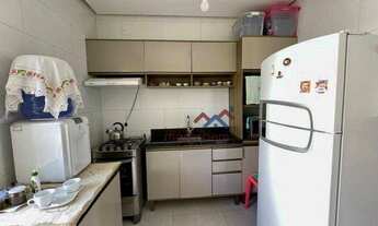 Imagem 6: Sobrado com 2 suítes à venda, 84m² por R$ 399.000,00 - Lot. Morada das Acácias/São José