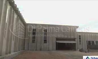 Imagem 6: Galpão Industrial Logístico 6880,00m² terreno, 5000,00m² construção; 1900,00m² pátio