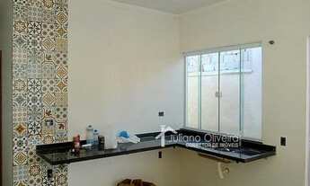 Imagem 2: CASA A VENDA NO BAIRRO NOSSA SENHORA DE APARECIDA