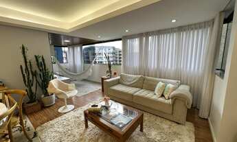 Imagem 4: Apartamento para venda tem 155 metros quadrados com 3 quartos em Ponta Verde - Maceió - AL