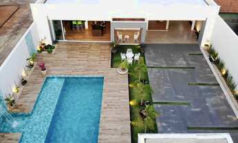 Imagem 4: A mais completa armários planejados 4 suítes churrasqueira piscina L.800m2 condomínio