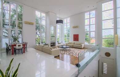 Imagem 2: Linda casa com 3 quartos piscina no Boa Vista