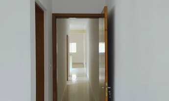 Imagem 6: Casa para venda possui 95 metros quadrados com 2 quartos em Jardim Nova Itanhaem - Itanhaé