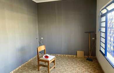 Imagem 3: Casa com 2 dormitórios para alugar, 90 m² - Jardim Santo Antônio - Mogi Guaçu/SP