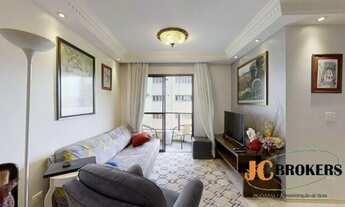 Imagem 2: Apartamento com 86m² de área útil, 2 dormitórios sendo 1 suíte, 1 vaga