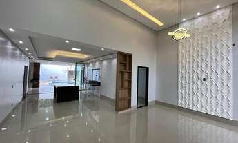 Imagem 2: Casa Luxuosa Sozinha no lote 3 suítes Jardim Jardim Presidente - Goiânia - GO