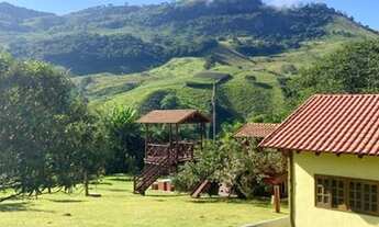 Imagem 3: Maravilhoso Sítio de 4.000m² no Bairro Biguá, Delfim Moreira/MG