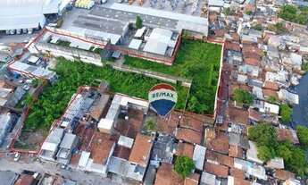 Imagem: área comercial, com 8000 m2 no bairoi de