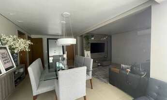 Imagem: Apartamento lindo possui 111 m² com 3 quartos