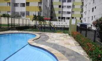 Imagem 2: Apartamento 68 m2, na Cidade dos Funcionários - Fortaleza - CE