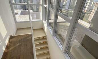 Imagem 5: Cobertura a venda no Anália Franco tem 333 metros com 4 suítes piscina privativa sacada go