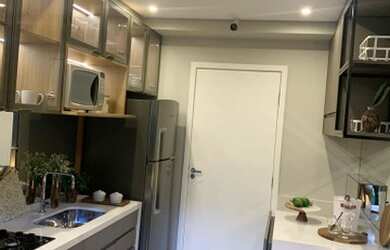 Imagem 2: Apartamento para venda com 31 metros quadrados com 1 quarto em Belenzinho - São Paulo - SP