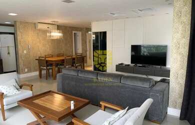 Imagem 7: Apartamento, 210 m² - venda por R$ 2.200.000,00 ou aluguel por R$ 700,00/dia - Barra Sul
