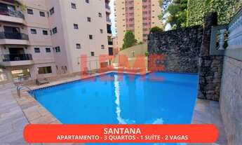 Imagem 6: Apartamento 4 quartos 2 vagas em Santana - São Paulo - SP