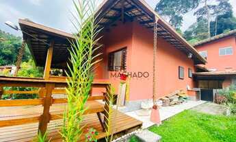 Imagem 6: Casa à venda em condomínio 2 suítes, Albuquerque, Teresópolis/RJ